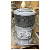 Honeywell desk top heater
