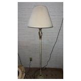 Floor lamp  63" tall