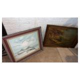 framed pictures