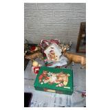 Miscellaneous Christmas decorations