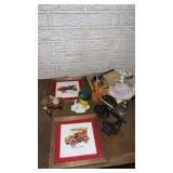 Miscellaneous home decorations
