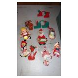 Vintage Christmas ornaments
