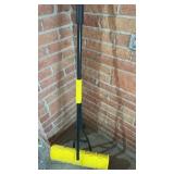 Yellow  rake