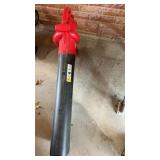 Troy built  electric leaf blower