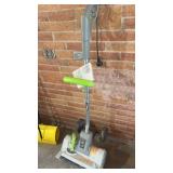 Black and decker electric snow blower