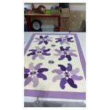 Twin size Princeï¿½s   feather Approximately 92.5 x