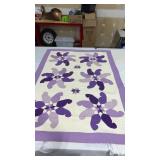 Twin size Princeï¿½s   feather Approximately 92.5 x