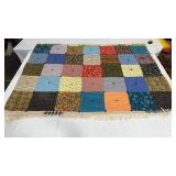 Summer spreads. Approximately 81 x  65ï¿½  tied to