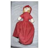 18ï¿½ flip topsy  turvy Doll