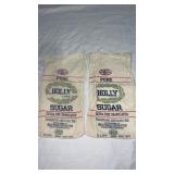 Advertising Sugar sacks