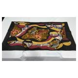 Swimming in circles 2008 approximately  64 x 36ï¿½