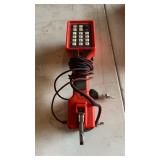 Harris Dracon Division Tester Phone