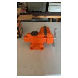 Heavy duty workshop vise