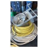 Electrical wire and fixture