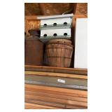Bird Houses, Milk Jugs, and more
