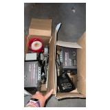 Lift master  garage door openers not complete