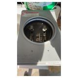 Electrical bax