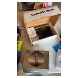 Wireless G broadband router, ethernet USB and