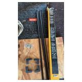Corner miter clamp