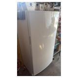 Whirlpool upright deep freezer will be empty at