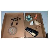 Home decorative pieces