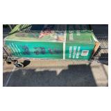 New in box folding wagon