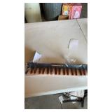 Verticals fishing rod holder