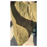 3 military style bags
