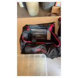 Tackle boxes