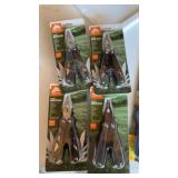 2 lighters and 3 12 in 1 pliers