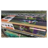 NEW IN BOX. XL portable bunk