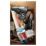 Large lot of misc tools