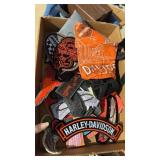 Harley Davidson patches and more
