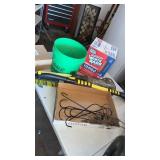 New box of white rags  shop towels, 2 boxes of 6ï¿½