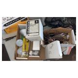 Light bulbs , extension cord and mire