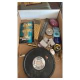 Tape measure and rules