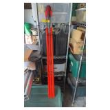 Large New never used driveway markers. These are