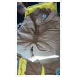 Menï¿½s carhartt 48/30 coveralls