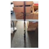 Fishing poles