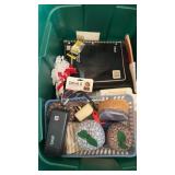 Lot of misc including office supplies and more