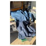 Four moving blankets in great condition