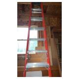 Keller extra heavy duty fiberglass 10ï¿½ step