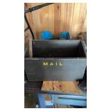 Mail drop box and misc
