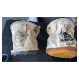 Klein and Bashlin lineman bags