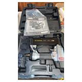 Senco finish pro 18  nailer  in hard box
