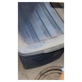 Tire with lid and  small tires and more