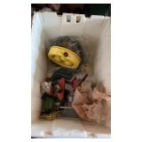 2 Totes of Miscellaneous Items
