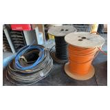 Communication wire
