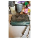 Sunbeam propane grill