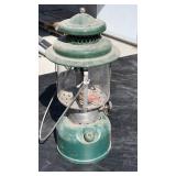 Coleman lantern model E